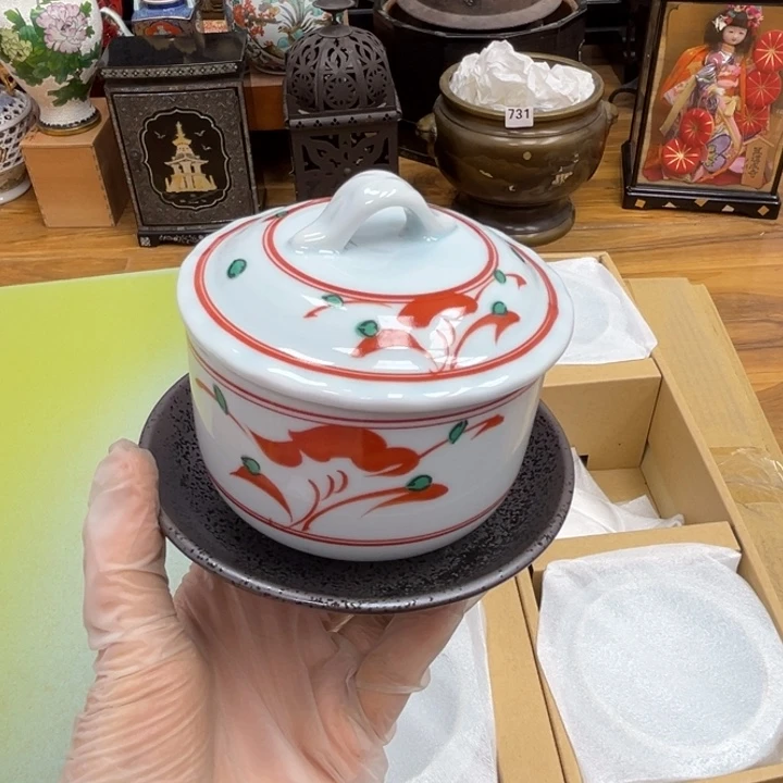 呀工艺品摆件瓷器摆件正能量