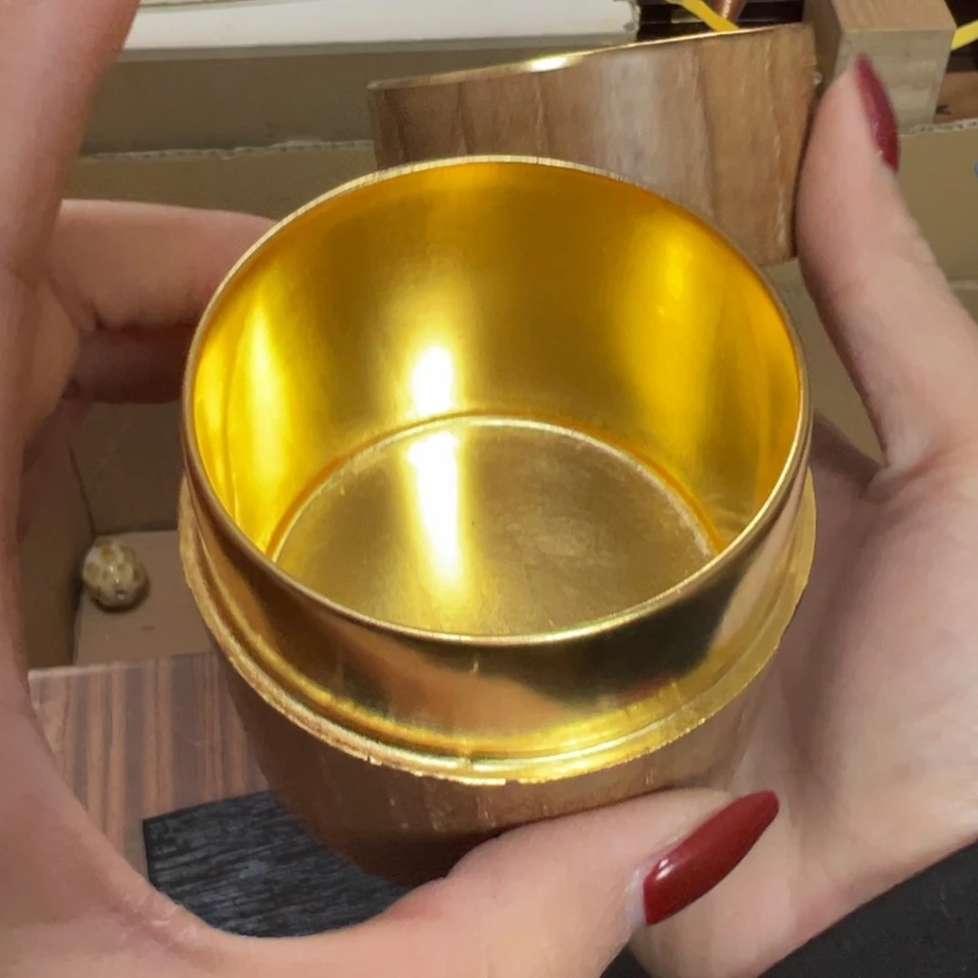 木默认瑕疵，直播间看好细节