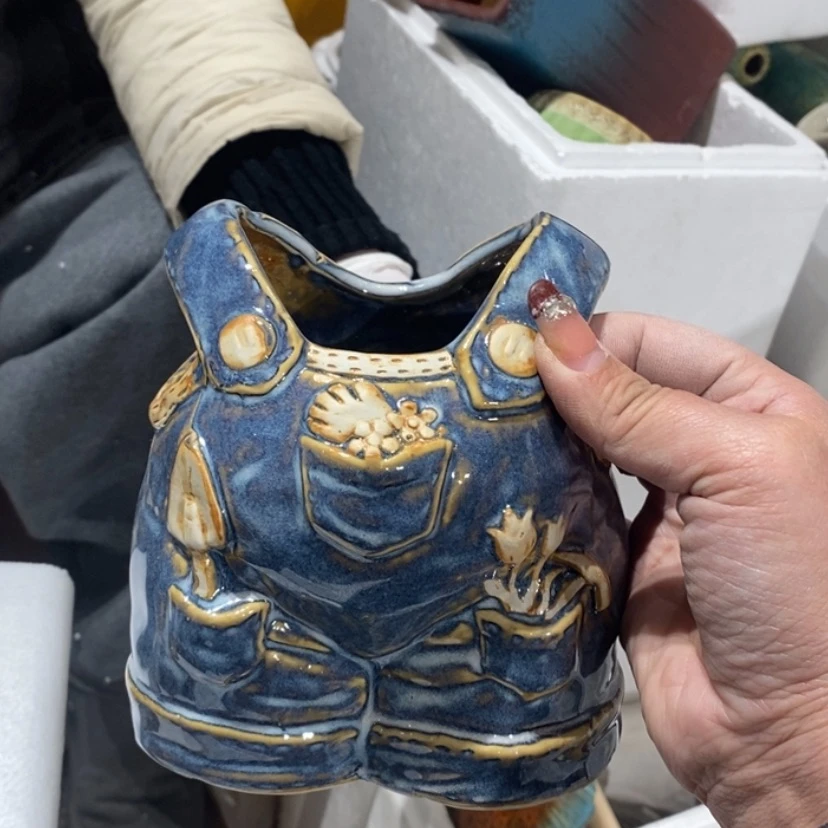 【闪购商品】摆件陶瓷摆件瑕疵特卖