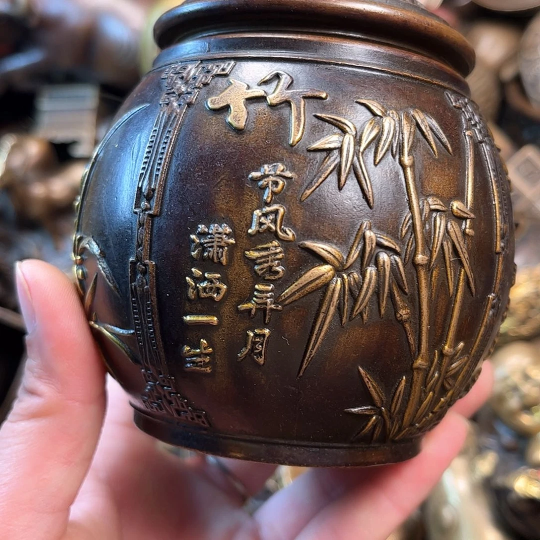 铜器摆件家居摆件