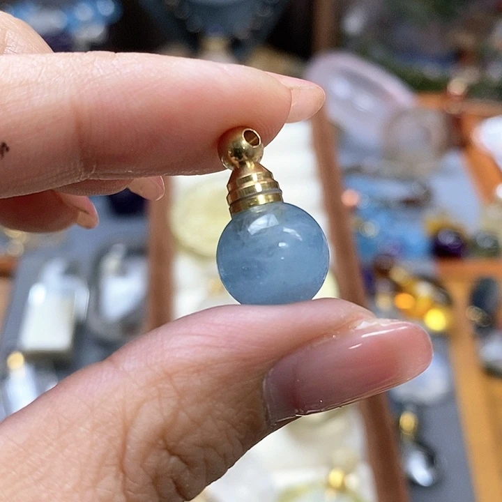 水晶天然水晶包邮未镶嵌
