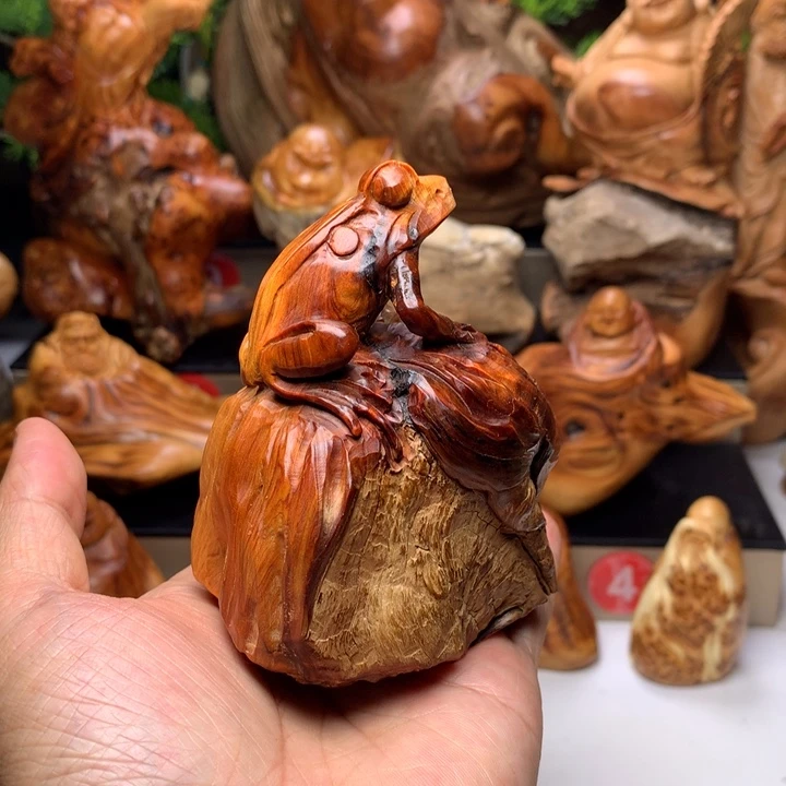 柏木（崖柏）崖柏陈化