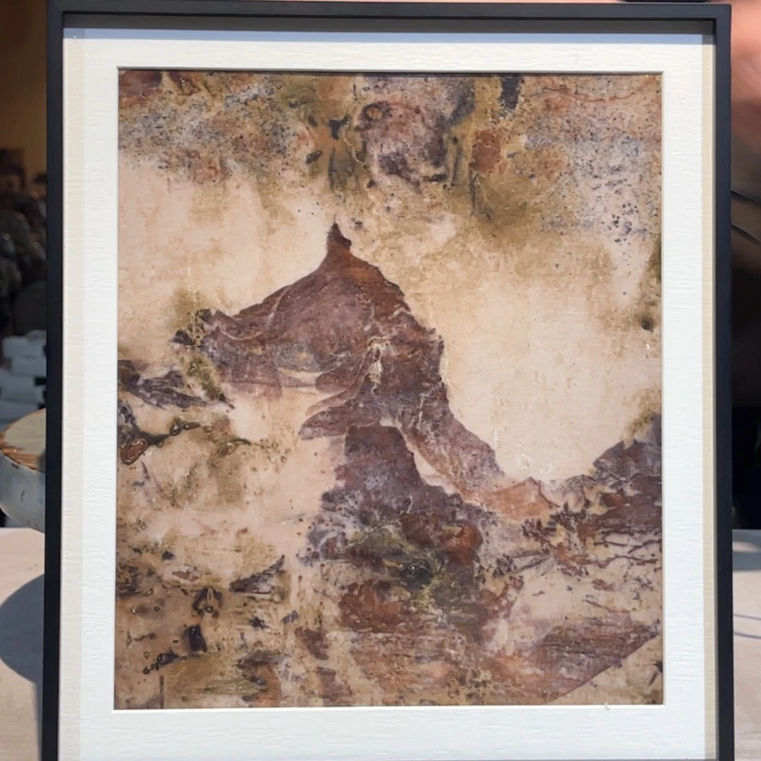 彩石三峡清江画面石27/31