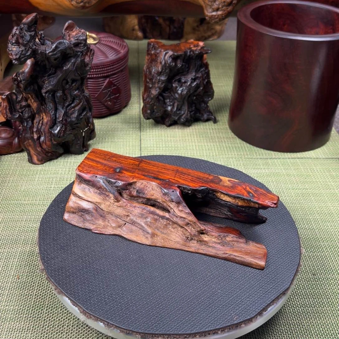 大果紫檀（缅甸花梨）?*肴