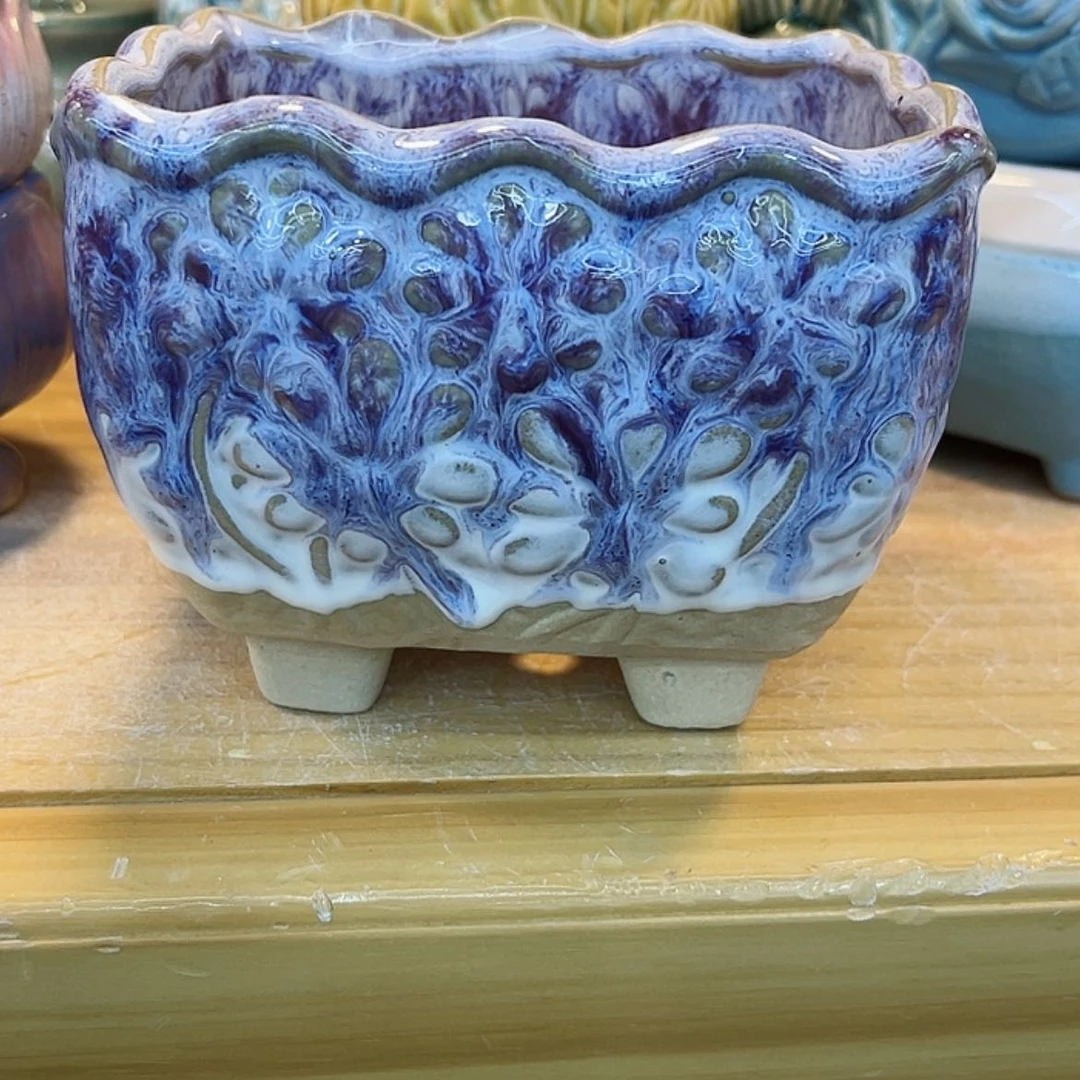 【闪购商品】红陶花盆