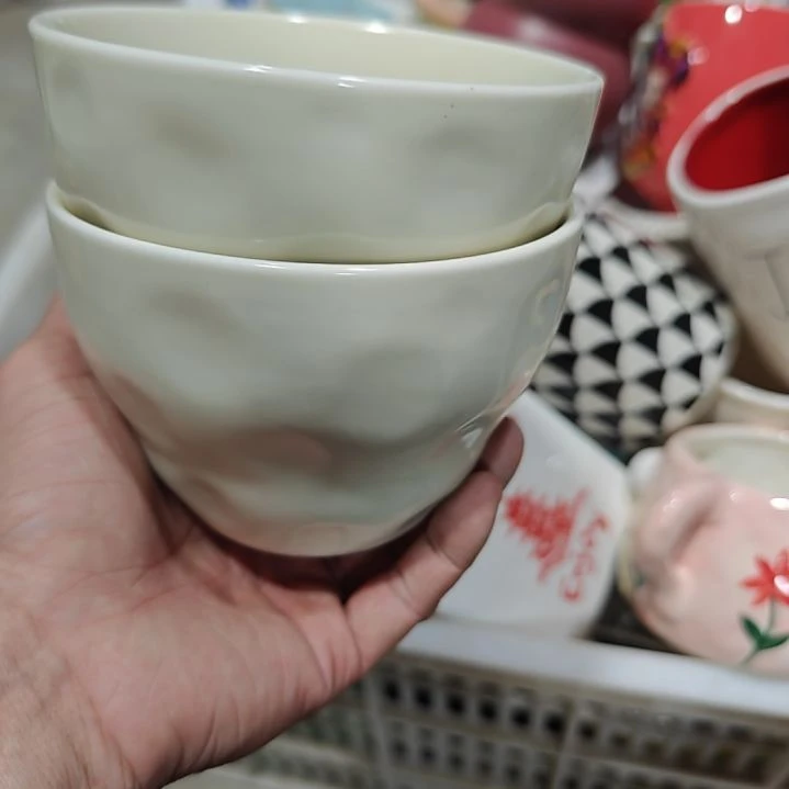 瓷盘陶瓷餐具杯碗盘微瑕介意慎拍