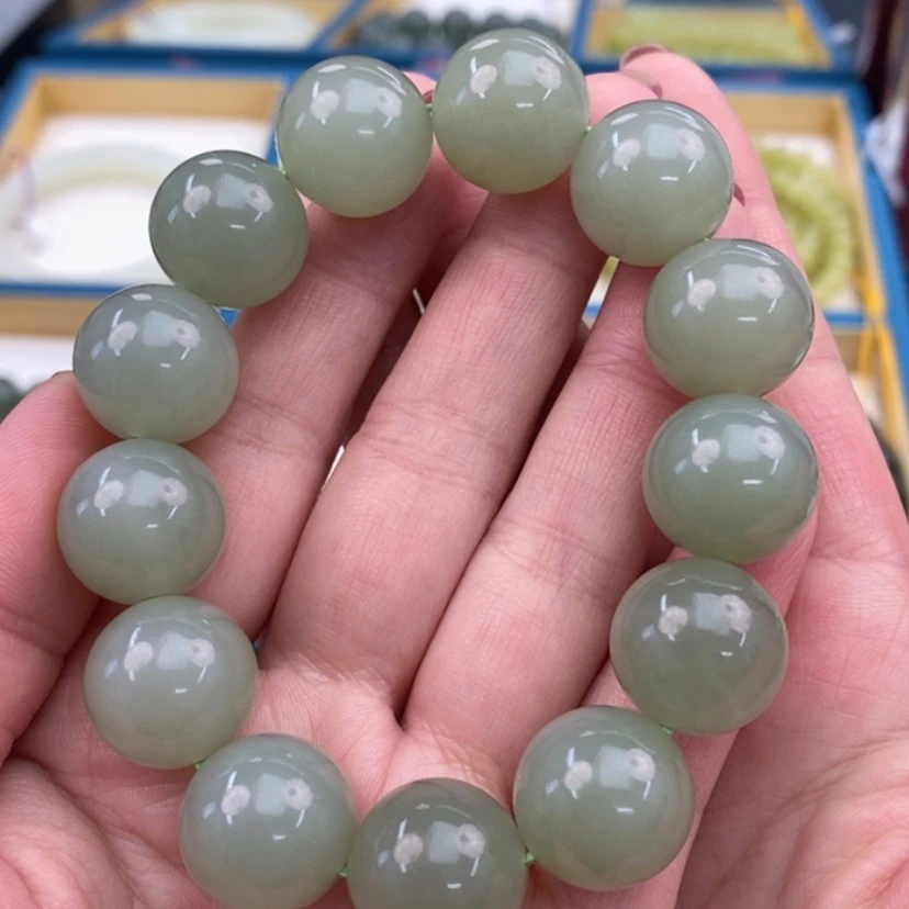 【闪购商品】和田玉手链未镶嵌