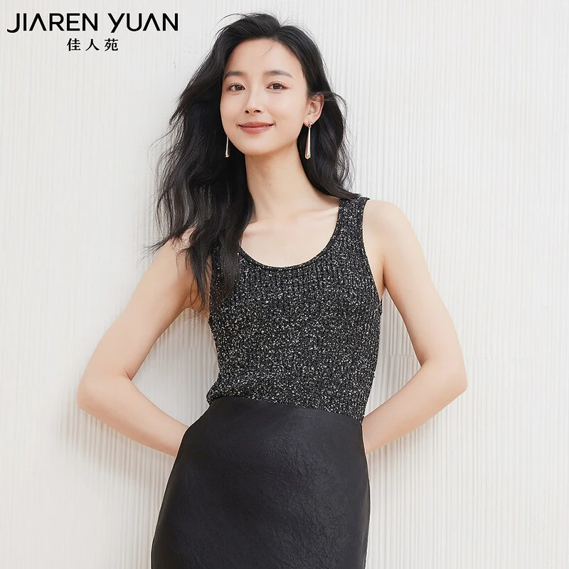 毛针织衫女秋季新款J435251