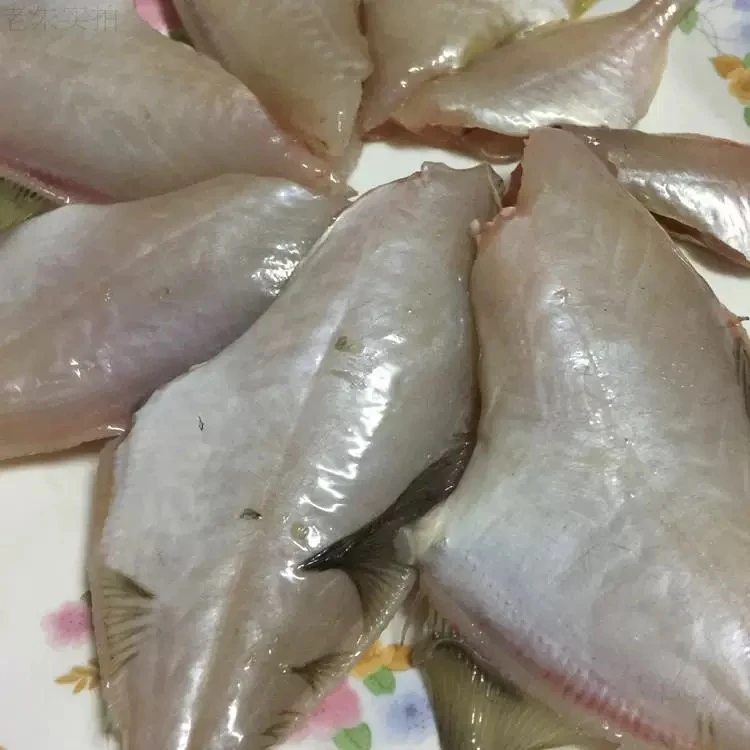 大连野生小耗儿鱼扒皮鱼3斤(小号）去皮去头去脏剥皮鱼 嫌小勿拍