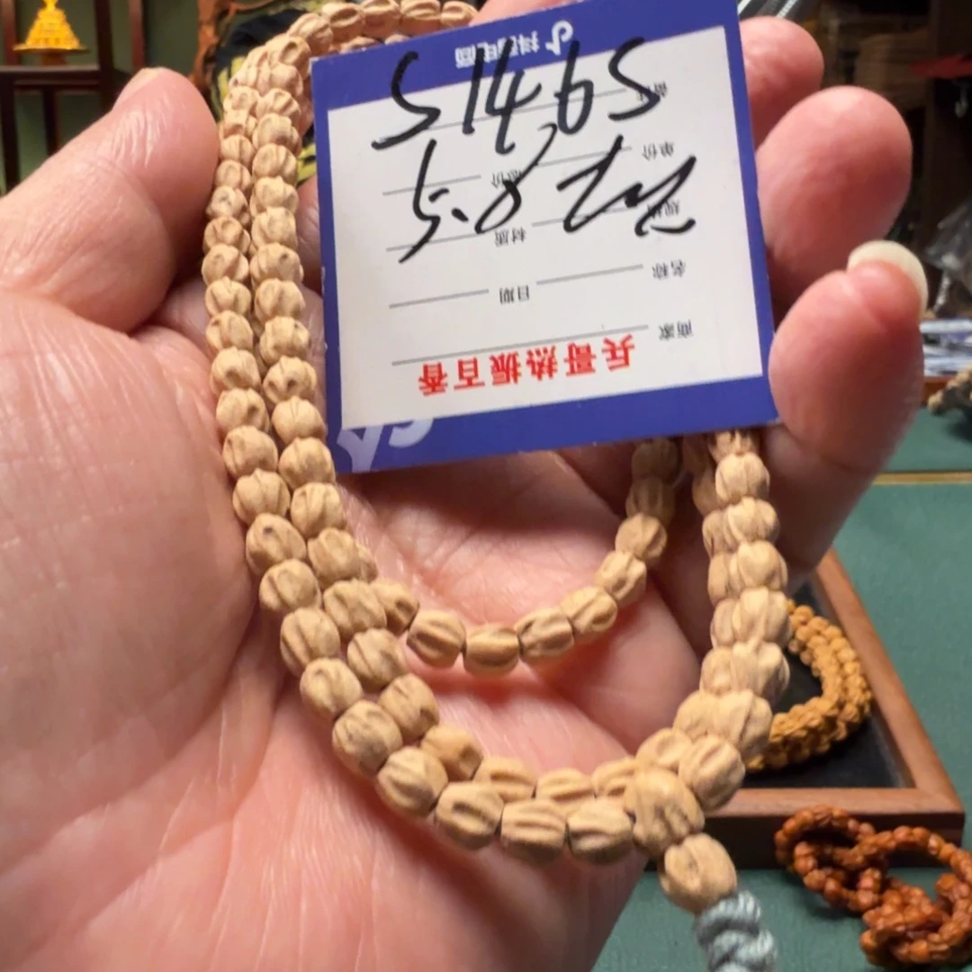 左***右柏香籽/百香籽吊坠