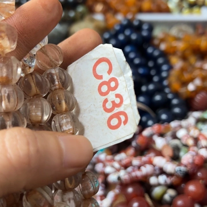 玛瑙/玉髓颈饰未镶嵌C*C