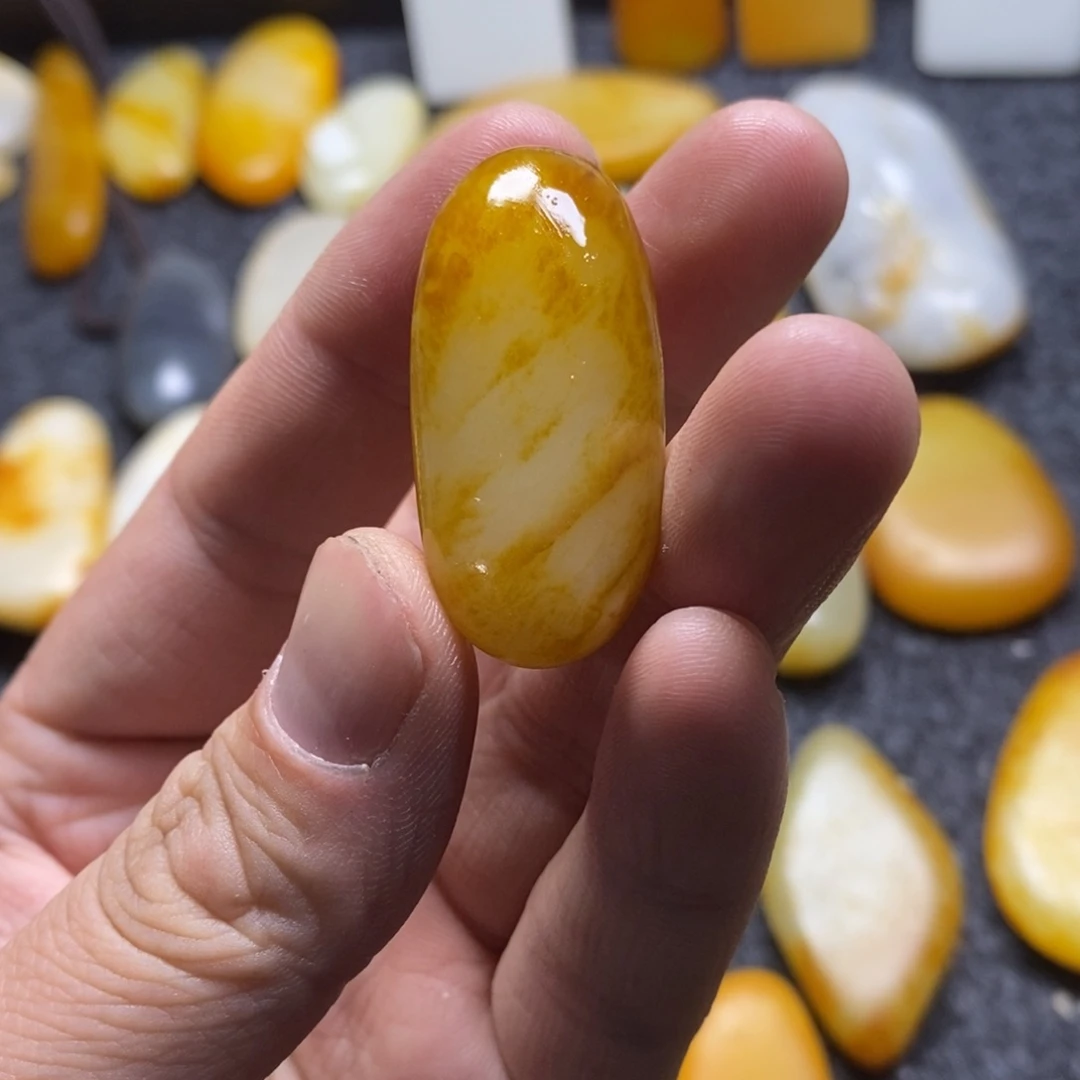 【闪购商品】和田玉颈饰未镶嵌