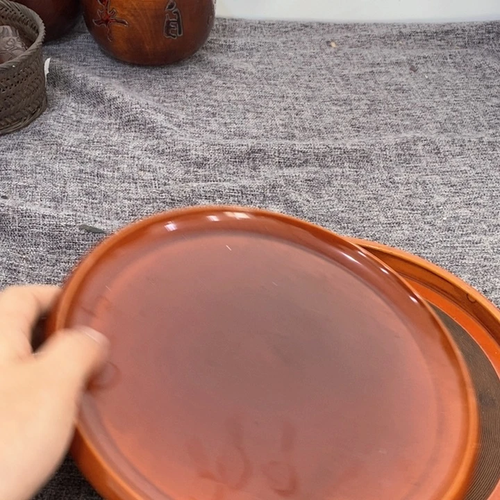 紫砂茶杯非常漂亮好看的花瓶