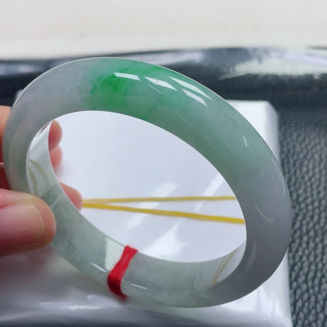 未镶嵌手镯翡翠缅甸翡翠