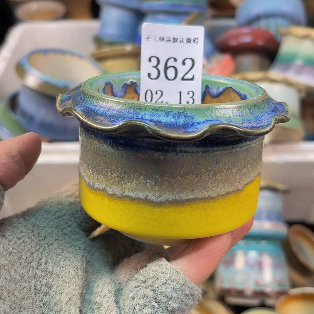 摆件景德镇陶瓷手工制作