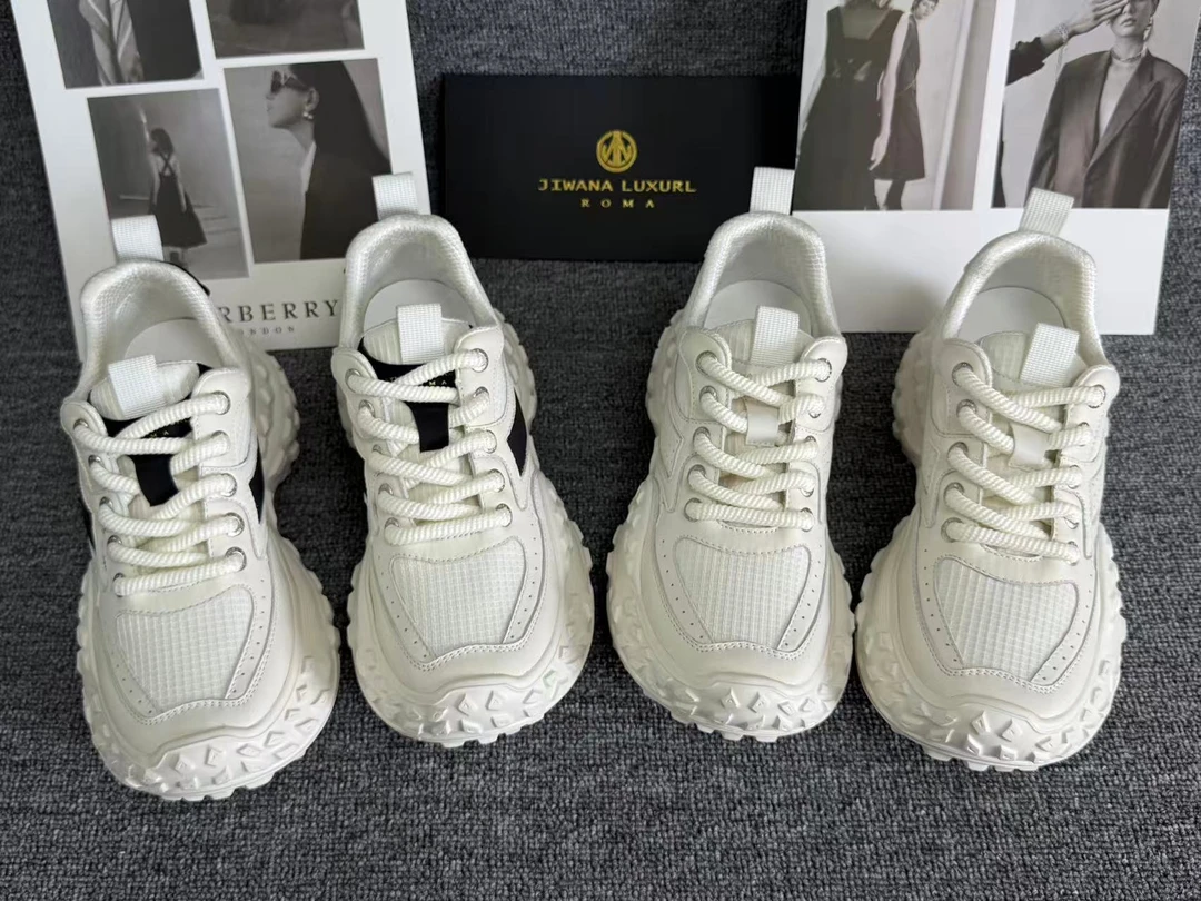 [JL2025新品]JIWANA LXUXRL 女士运动老爹休闲鞋8192