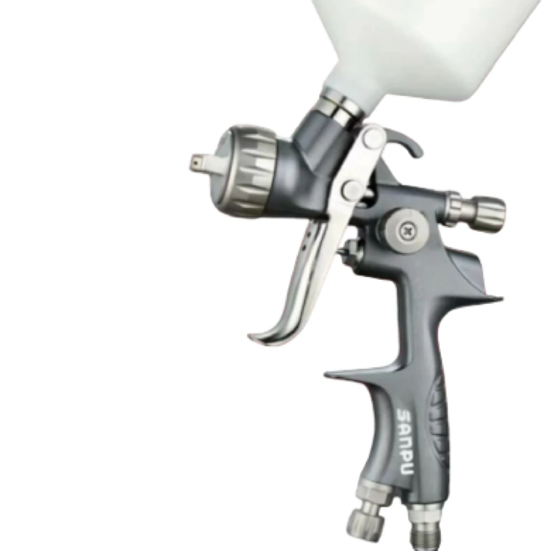 才顺驰M6汽车喷枪专用 雾化细腻低压环保型1.3口径