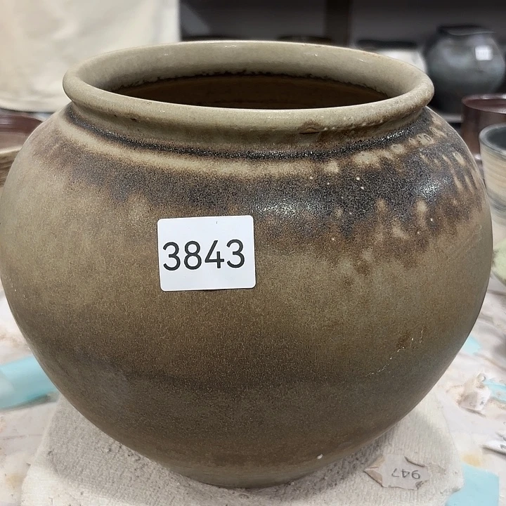 摆件无孔3843，景德镇