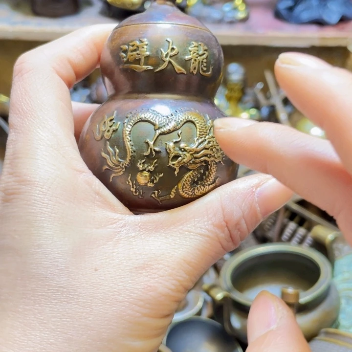 铜器摆件诚信经营