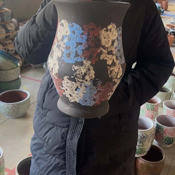 正品高度30厘米口径20厘米