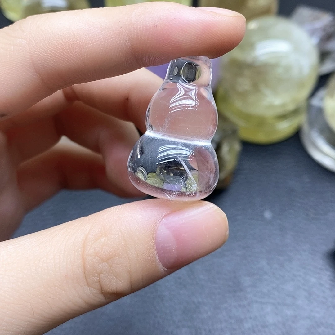 未镶嵌珠宝半成品水晶62水晶石