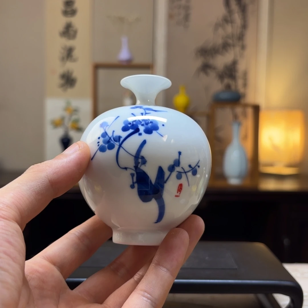 摆件美好的一天从一杯