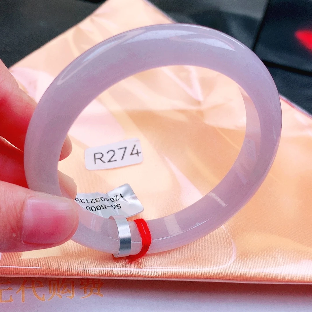 翡翠未镶嵌手镯缅甸天然a货翡翠手镯