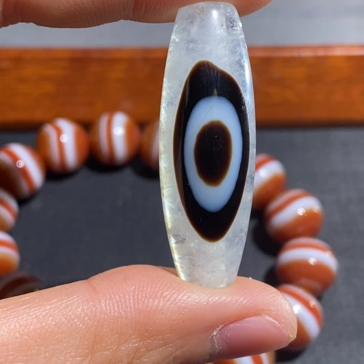 玛瑙/玉髓未镶嵌项链