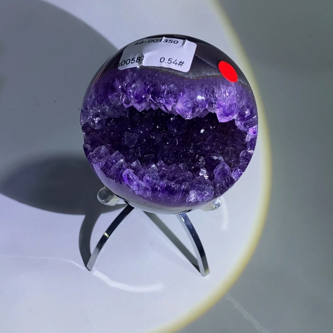 未镶嵌大型摆件（非配饰）紫晶