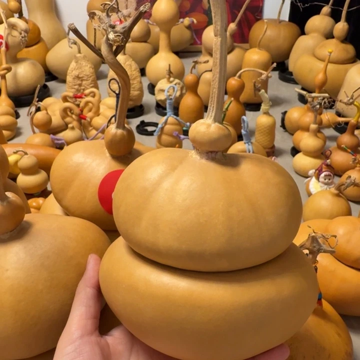 阿***布钱袋子摆件熊脸厚皮