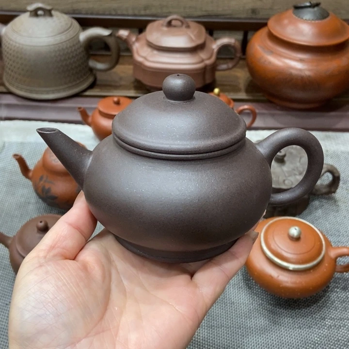 紫砂茶宠宜兴紫砂