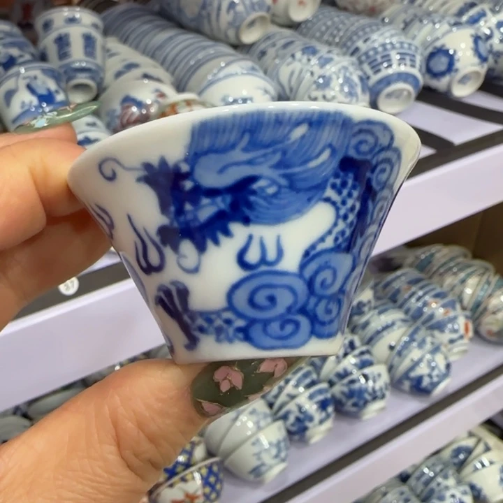 杯陶瓷艺术品收藏陶瓷