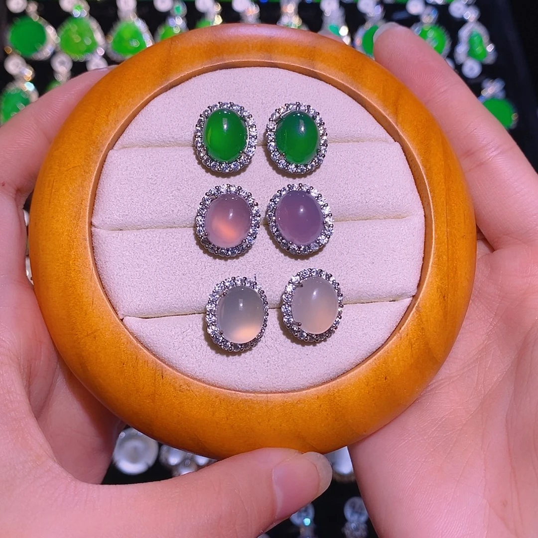 玛瑙/玉髓合金颈饰