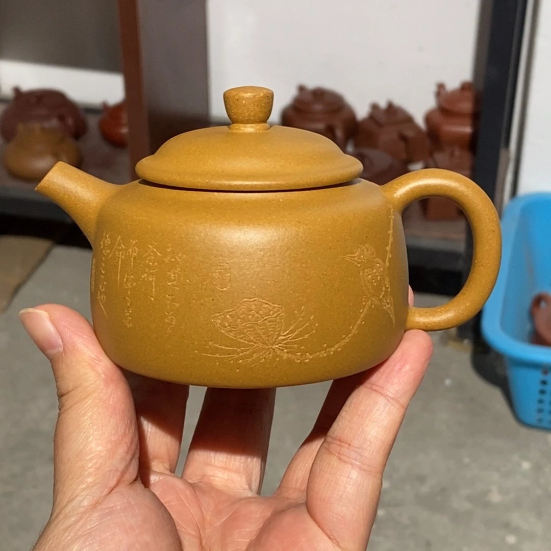 茶壶紫砂紫砂壶。紫砂壶。。