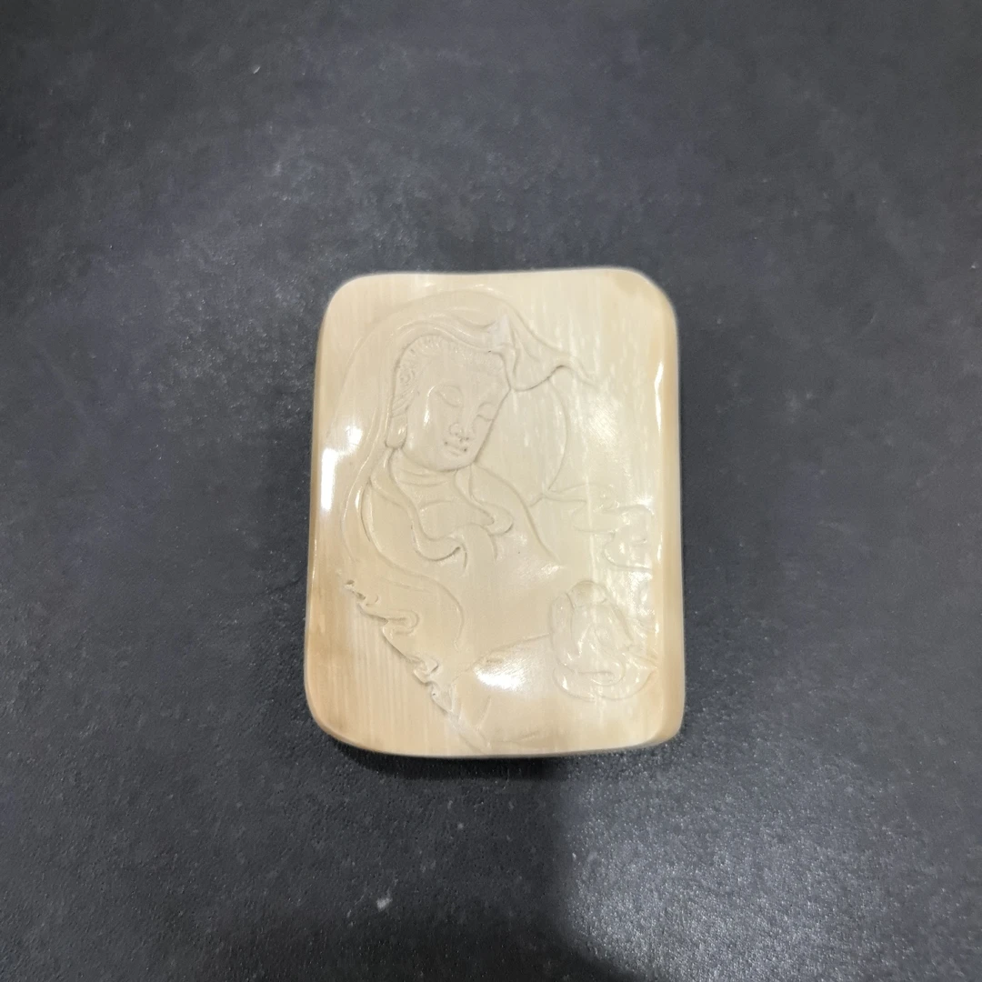猛犸约36.5克雕刻件AF492