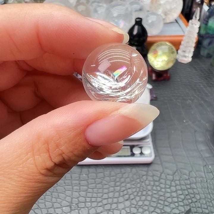 未镶嵌水晶珠宝半成品323