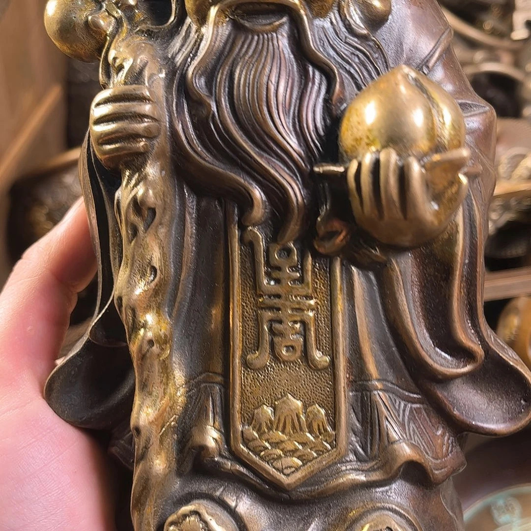 铜器摆件家居摆件