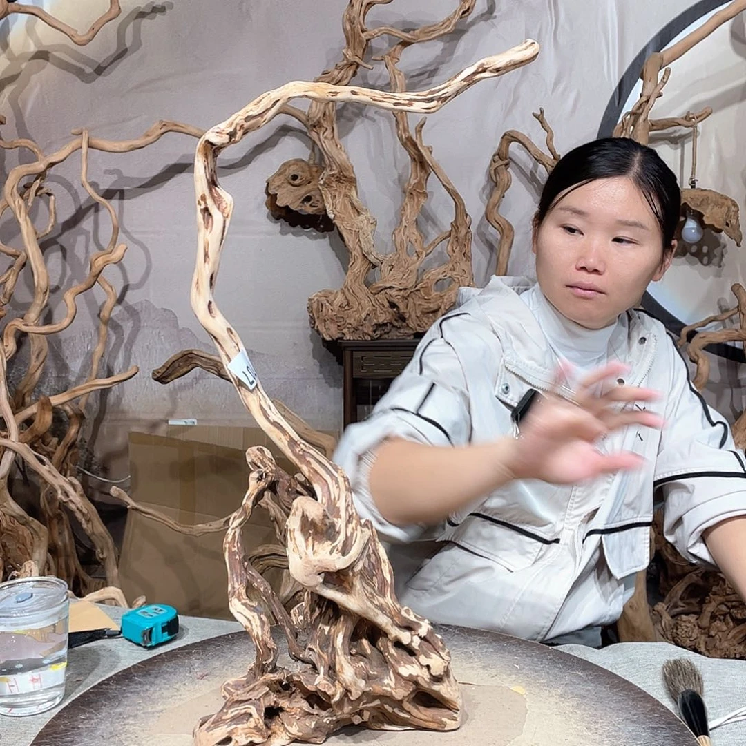 指***针核桃木/黑胡桃（胡桃木）