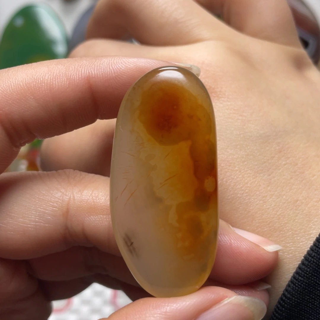 【闪购商品】未镶嵌玛瑙/玉髓珠宝奇石