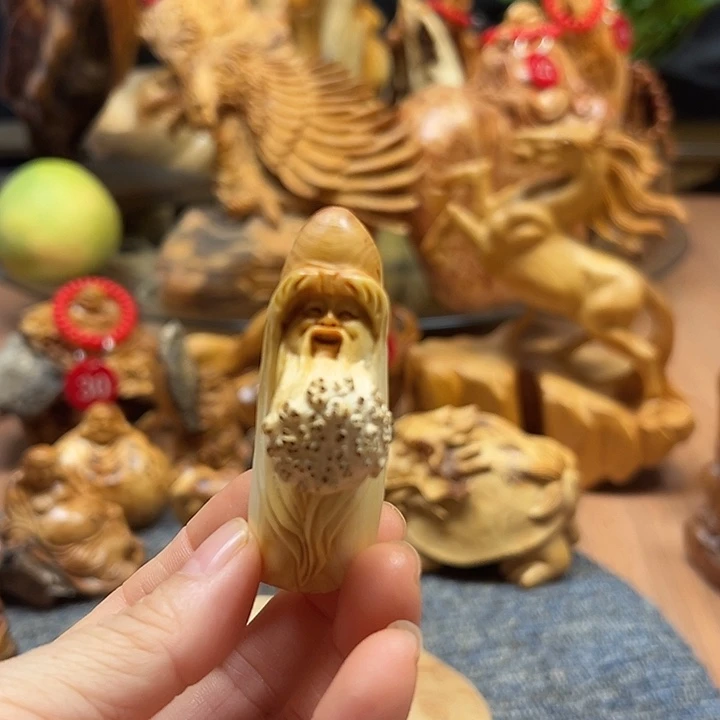 柏木（崖柏）太行崖柏摆件