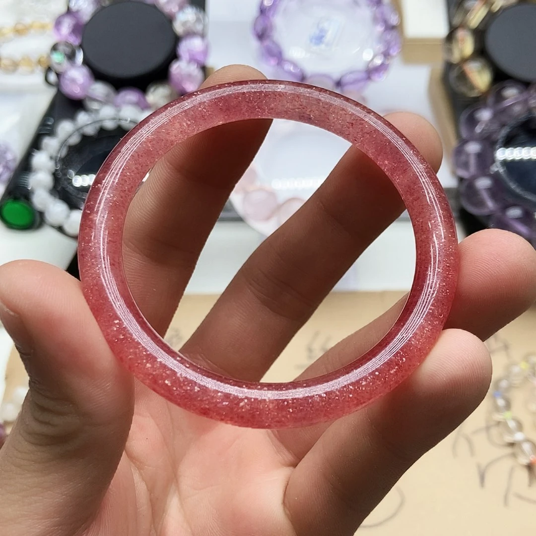 未镶嵌手镯石英质玉萱***⁺默认微瑕