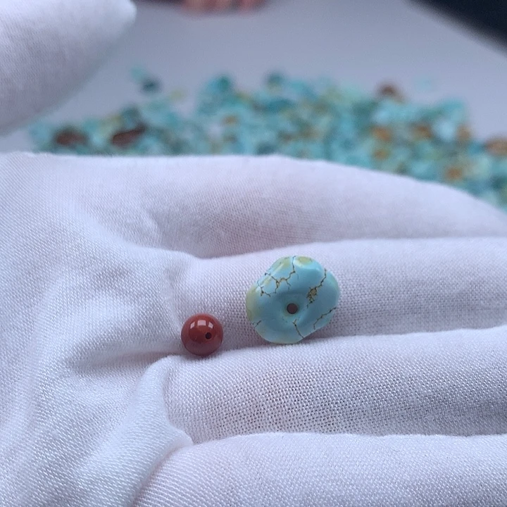 南红玛瑙未镶嵌珠宝奇石归***