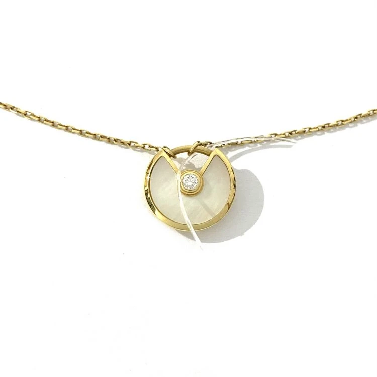 95新/卡地亚/项链/C1365803939/[251211ELAW]