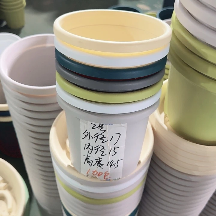 四季2#口径17灰白10个无托