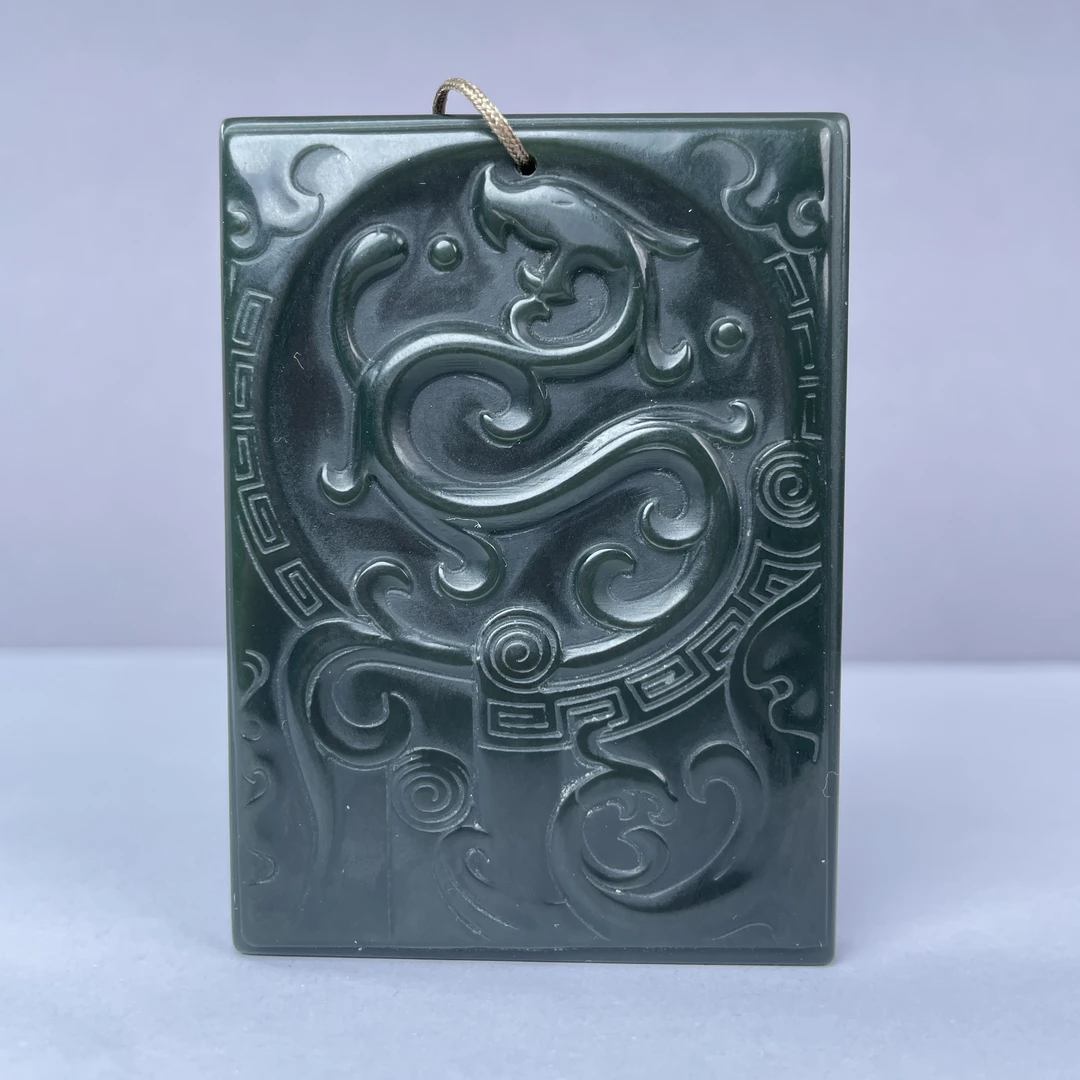 A287 和田玉龙佑天承