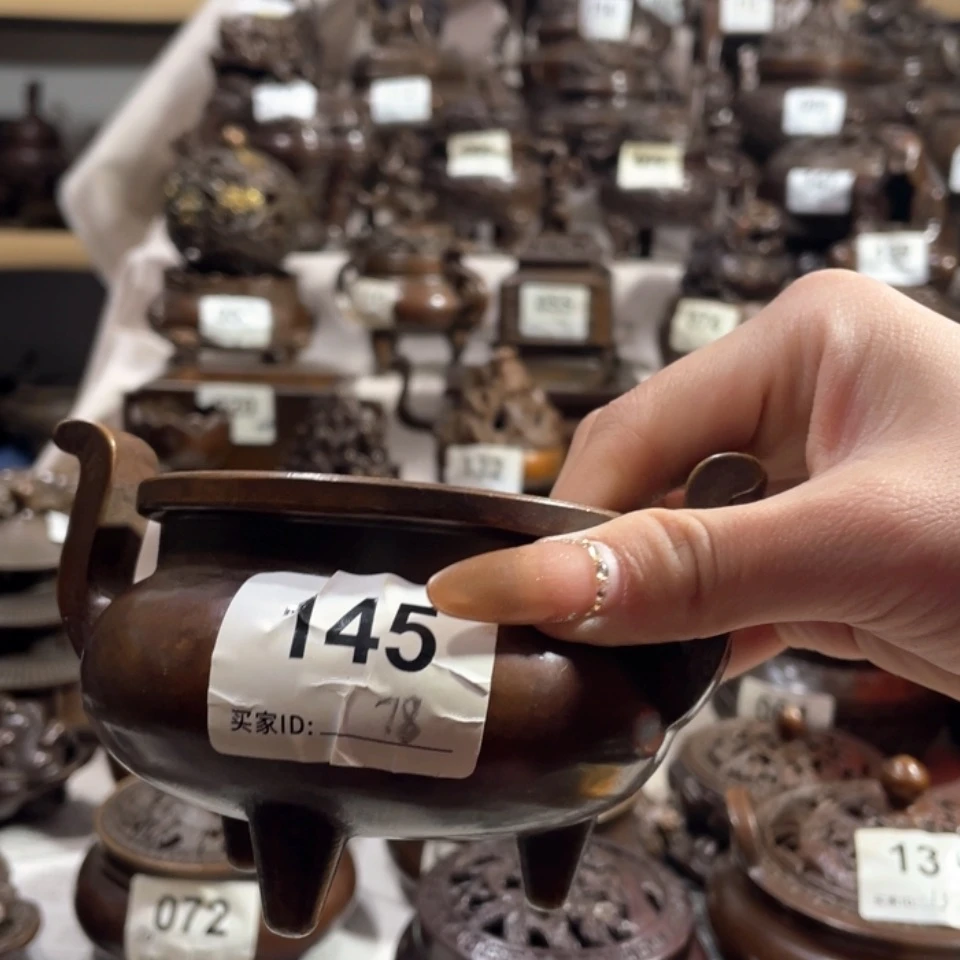 【闪购商品】黄铜材质以图为准