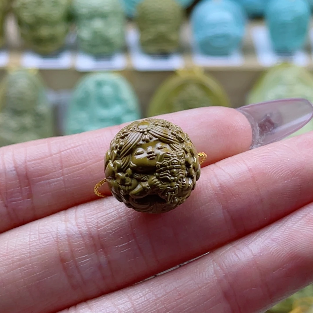 绿松石未镶嵌珠宝奇石15m