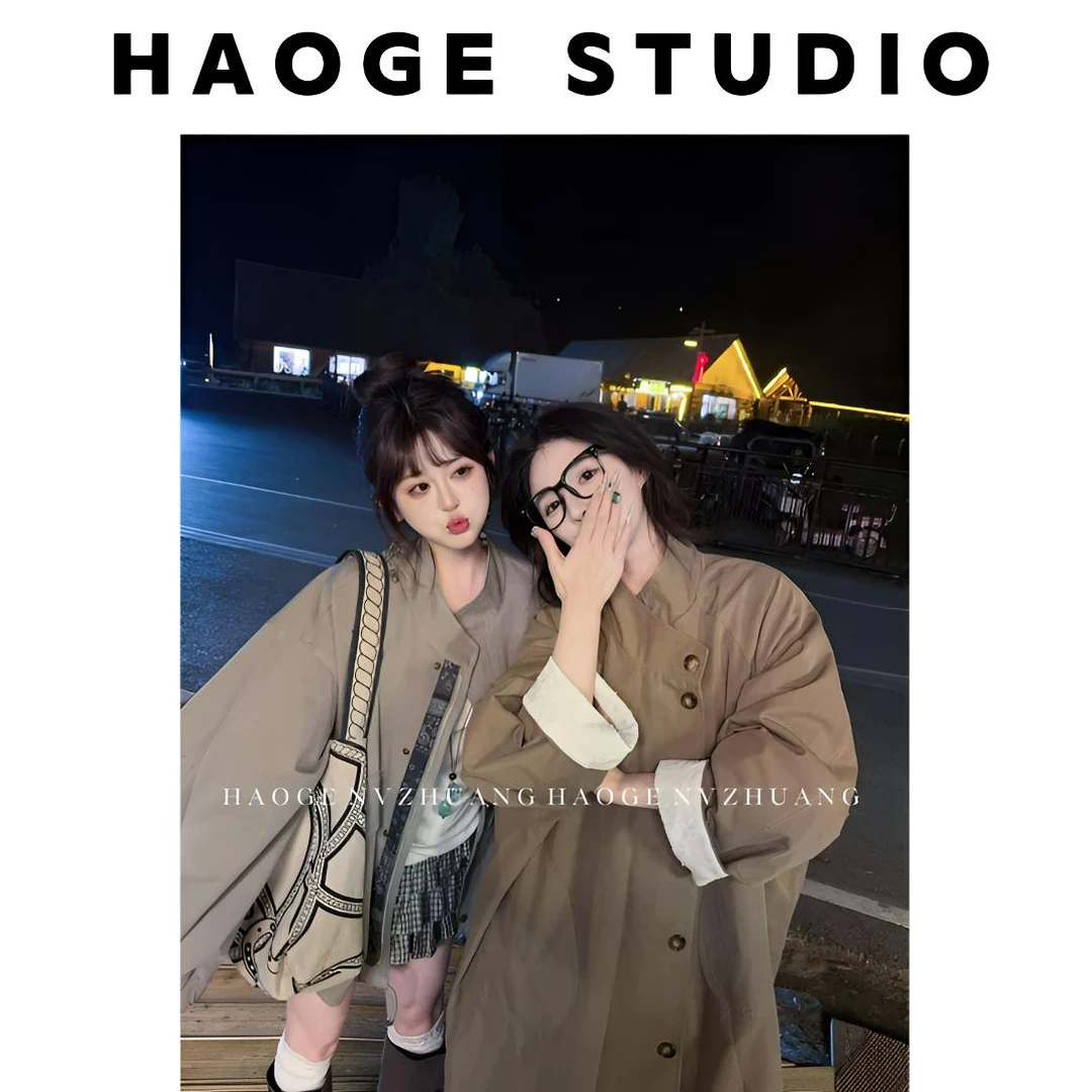 浩哥严选●加州之旅HGX5WT2552A外套预设计感时尚秋季气质新款百搭