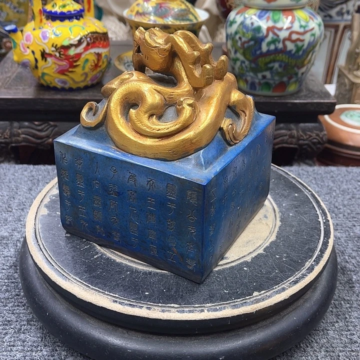 瓷器摆件工艺品有