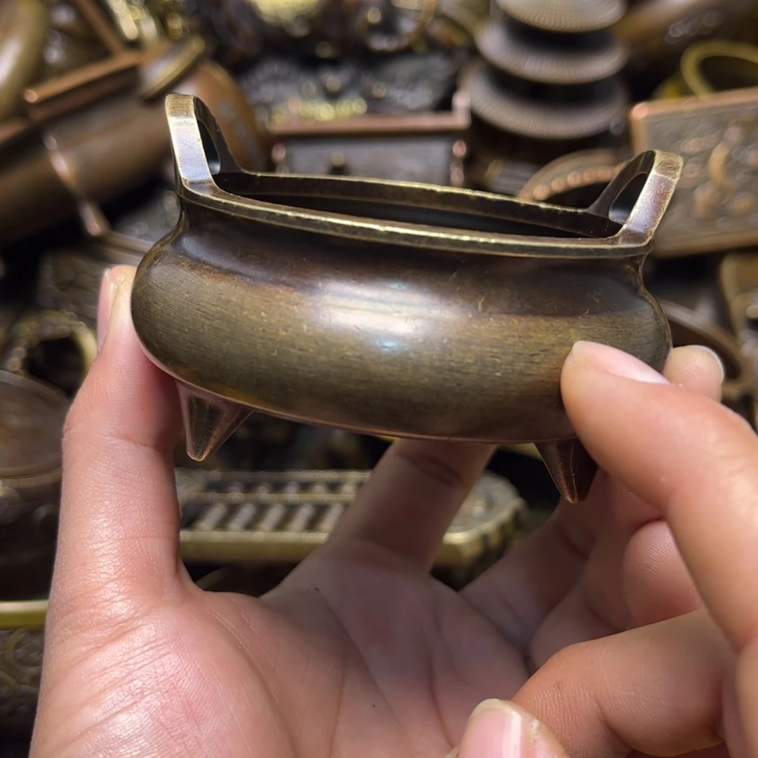 精美铜器诚信经营